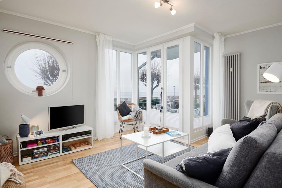 Haus Windjammer Eagle Apartment in Laboe