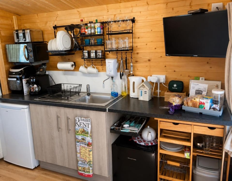 SherPai Lodge Chalet in Herne Bay
