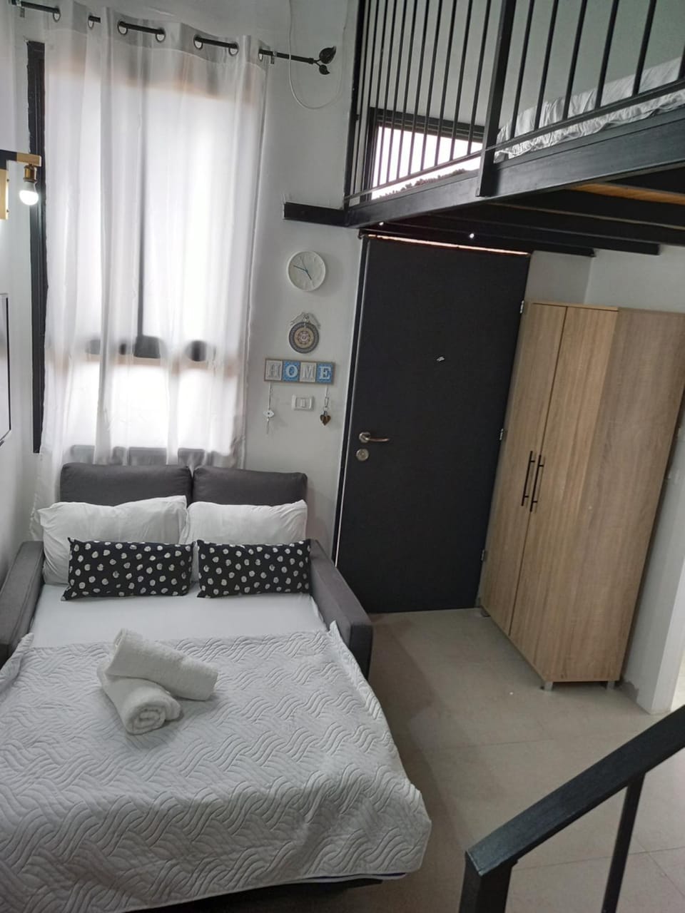 יחידת אירוח בבית ורדי Apartment in Tiberias