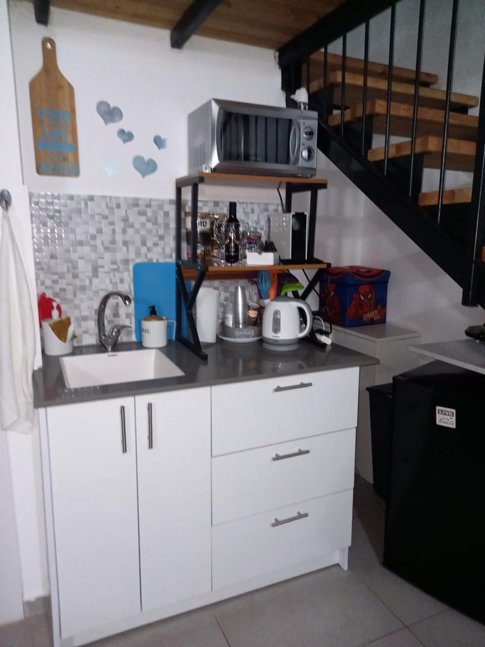 יחידת אירוח בבית ורדי Apartment in Tiberias