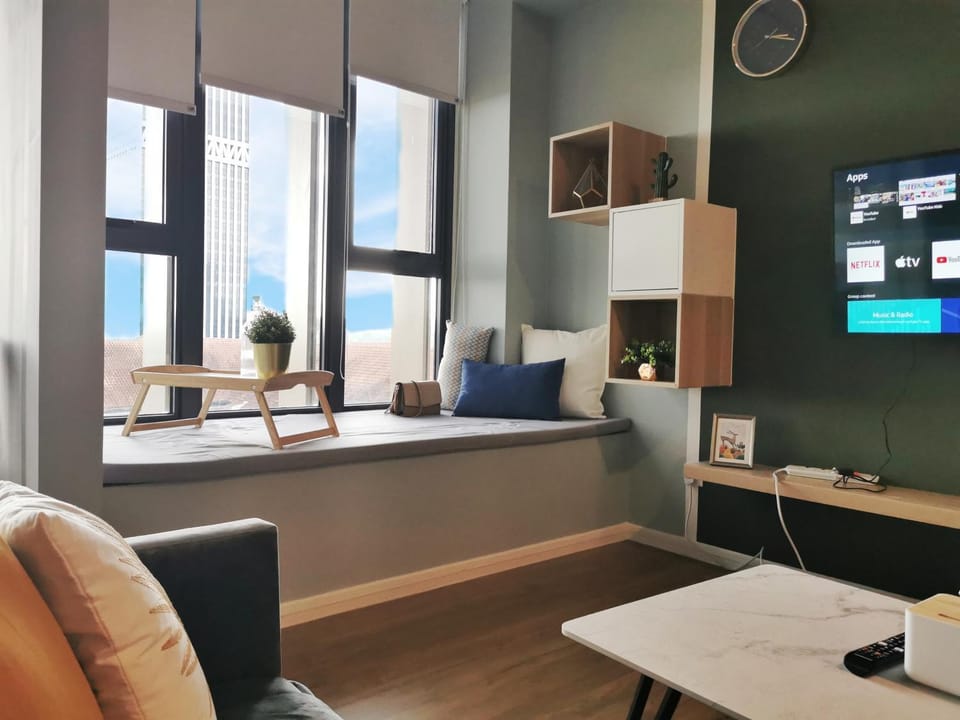 Ceylonz Suites KL Studio near Bukit Bintang - Living Signature Apartment in Federal Territory of Kuala Lumpur