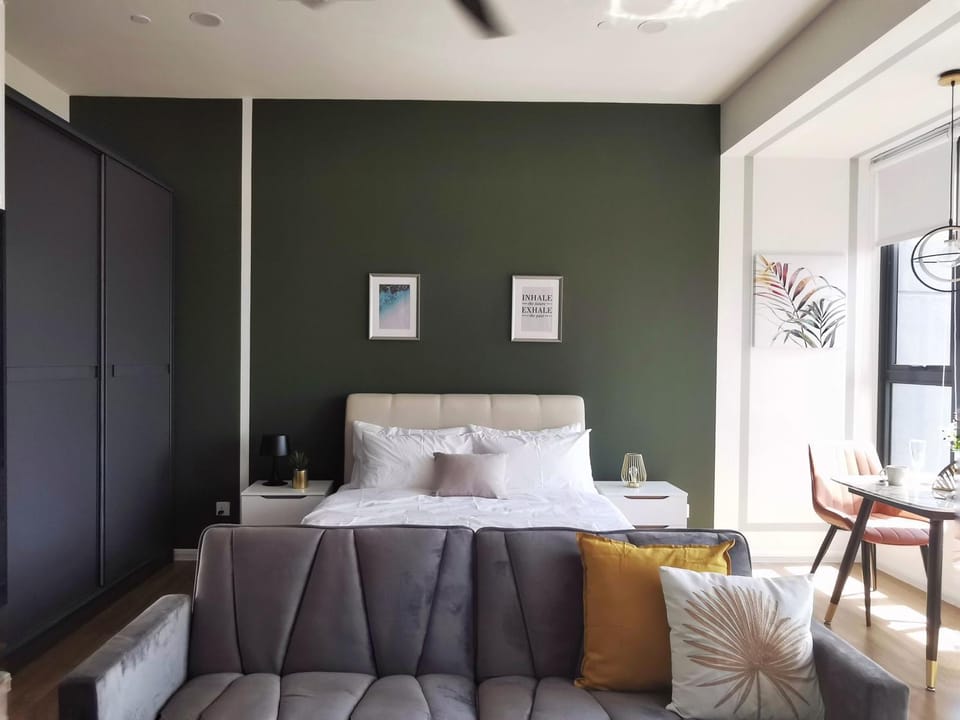 Ceylonz Suites KL Studio near Bukit Bintang - Living Signature Apartment in Federal Territory of Kuala Lumpur
