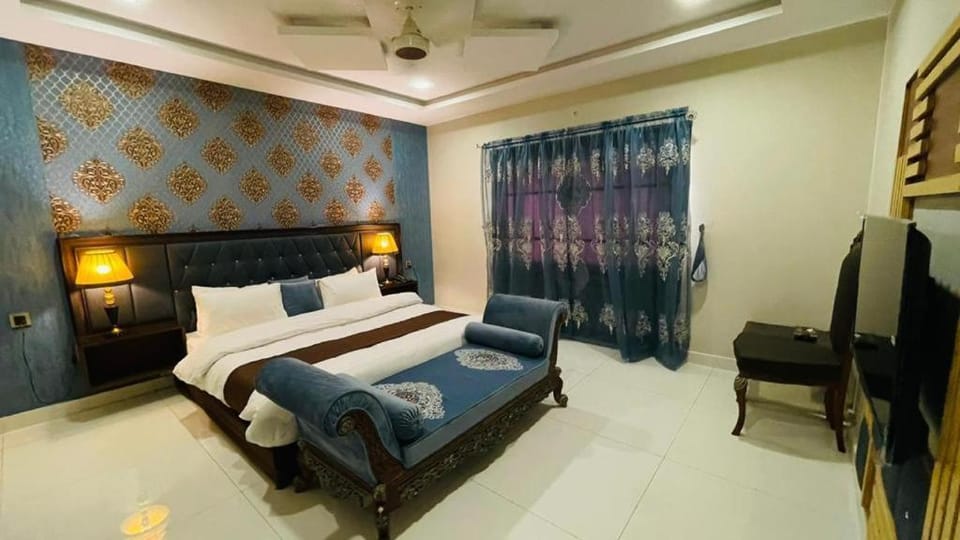 Golden Sand Hotel Rahim Yar Khan Hotel in Sindh
