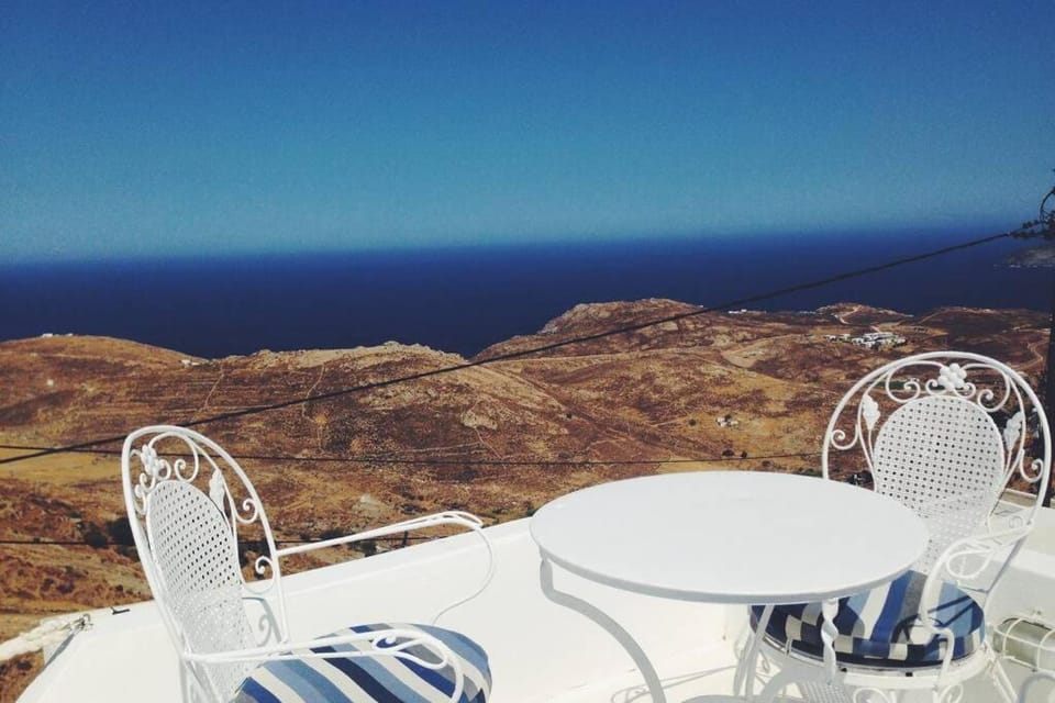 The Mermaid - Serifos House in Milos