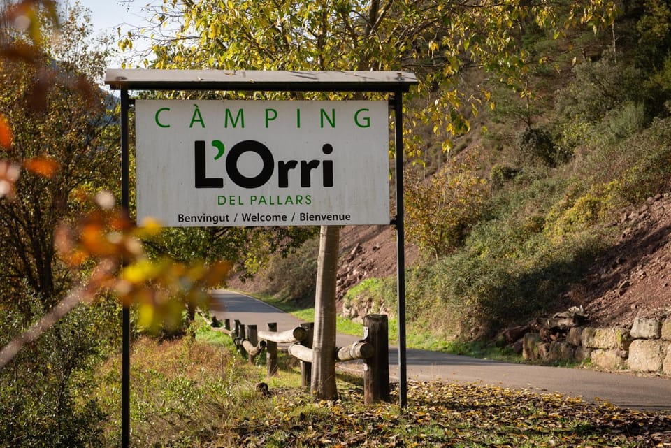 Apartaments i Bungalows Càmping L'Orri del Pallars Campground/ 
RV Resort in Pallars Jussà