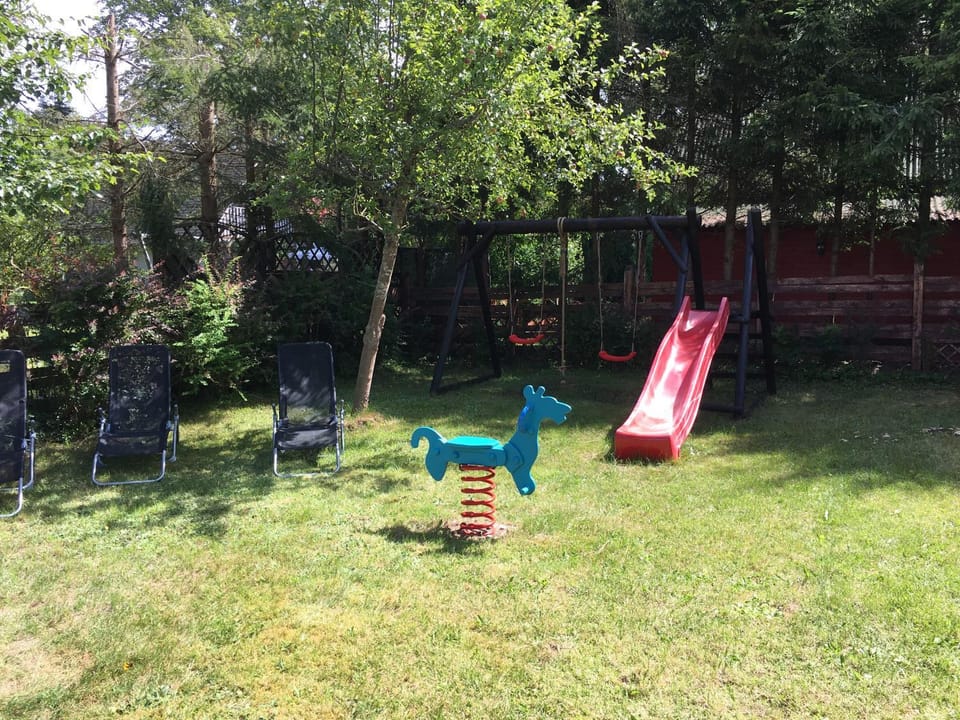 Kopalnia Wspomnień House in Pomeranian Voivodeship