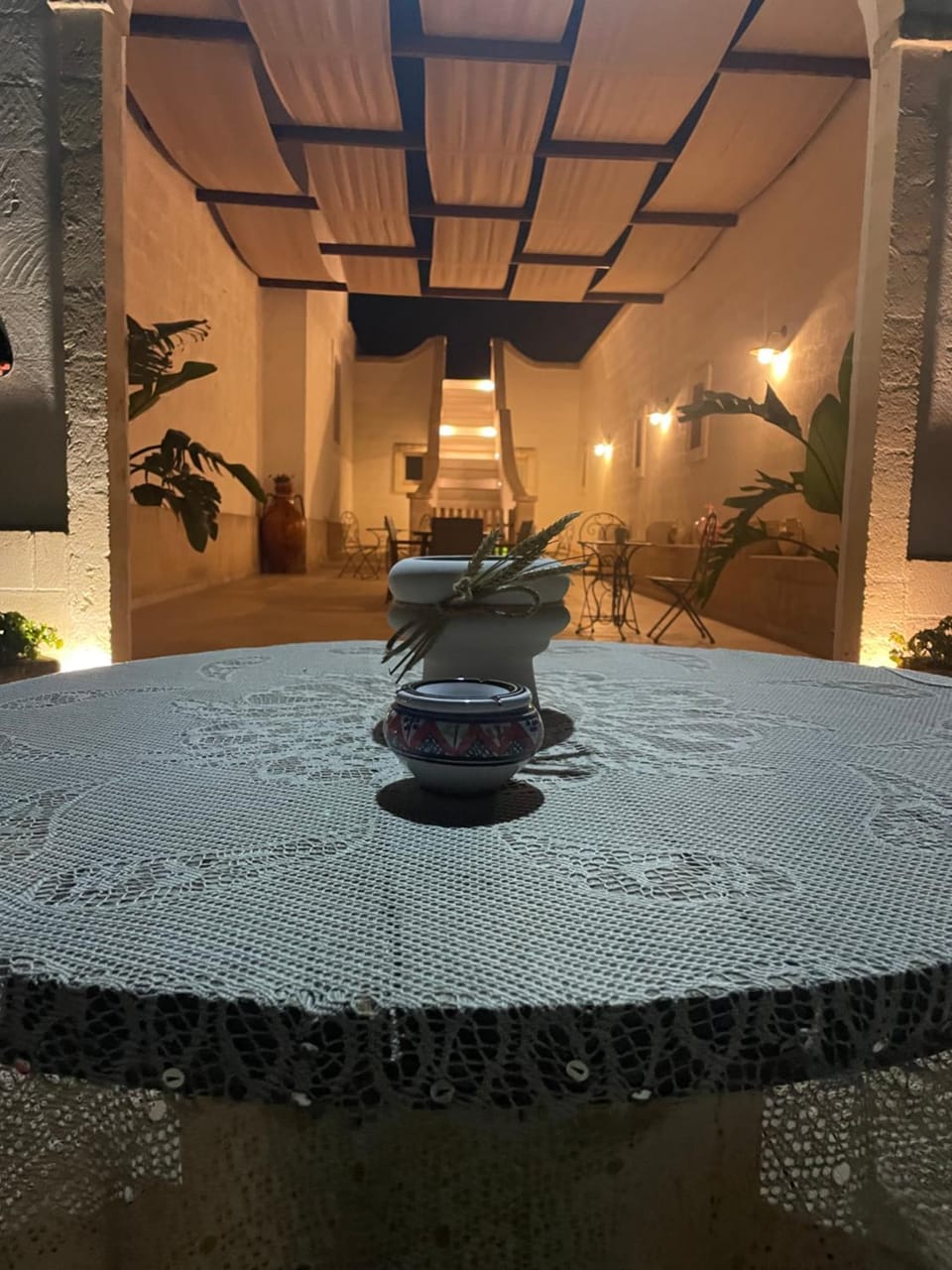 Masseria Signora Cecca Bed and Breakfast in Apulia
