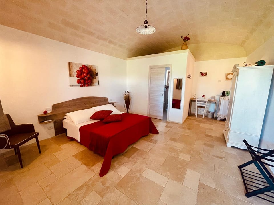 Masseria Signora Cecca Bed and Breakfast in Apulia