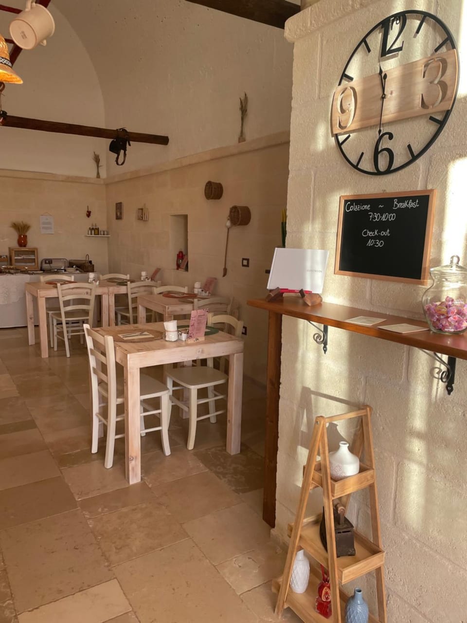 Masseria Signora Cecca Bed and Breakfast in Apulia