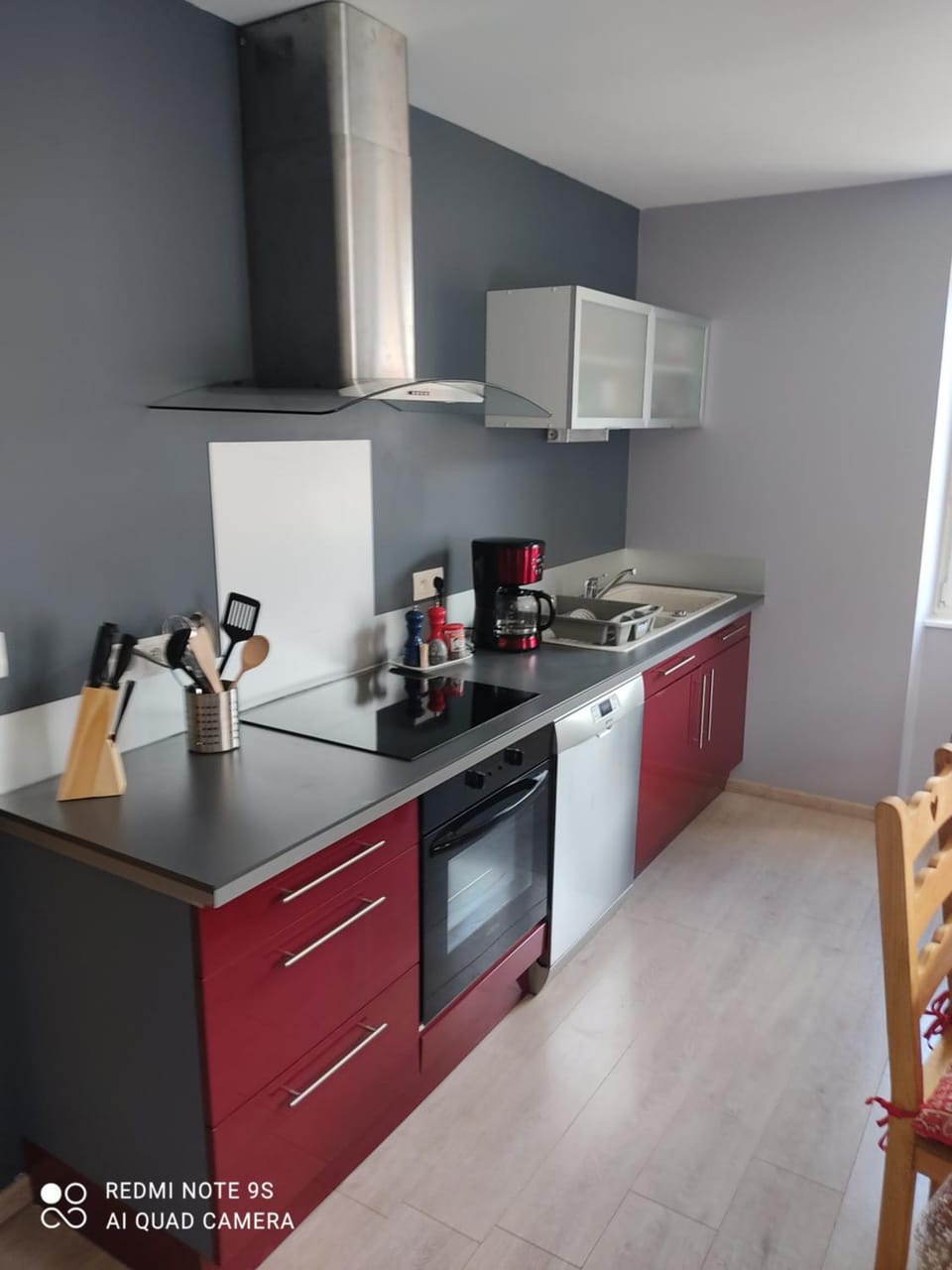 L'Arc en ciel Apartment in Gérardmer