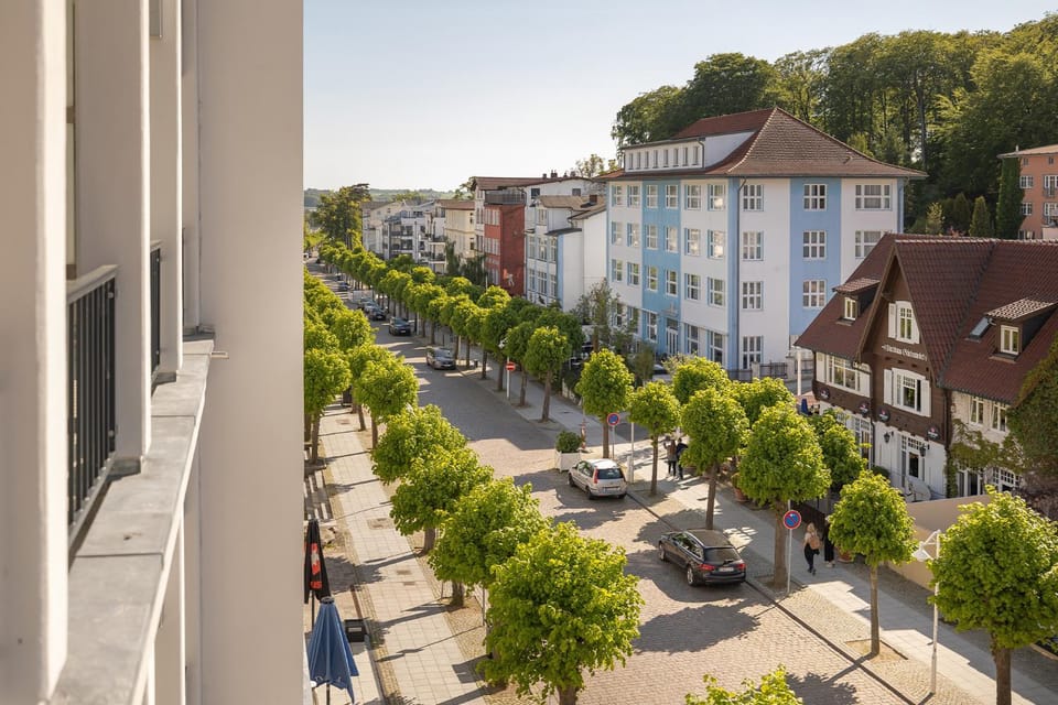 FIRST Meereskristall Apartment in Sellin
