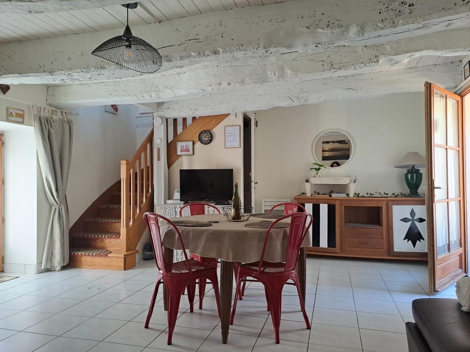 Penty La Houssaye House in Brittany