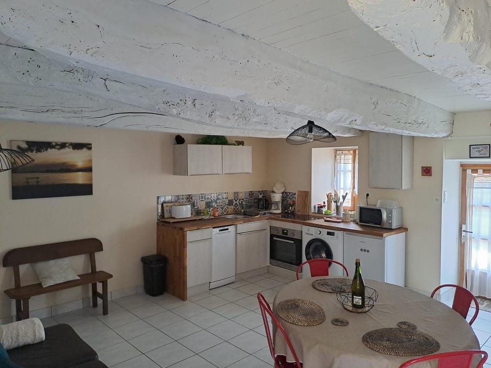 Penty La Houssaye House in Brittany
