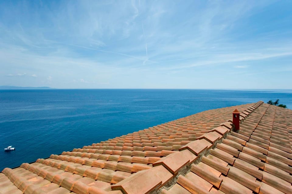 Day, Natural landscape, Sea view