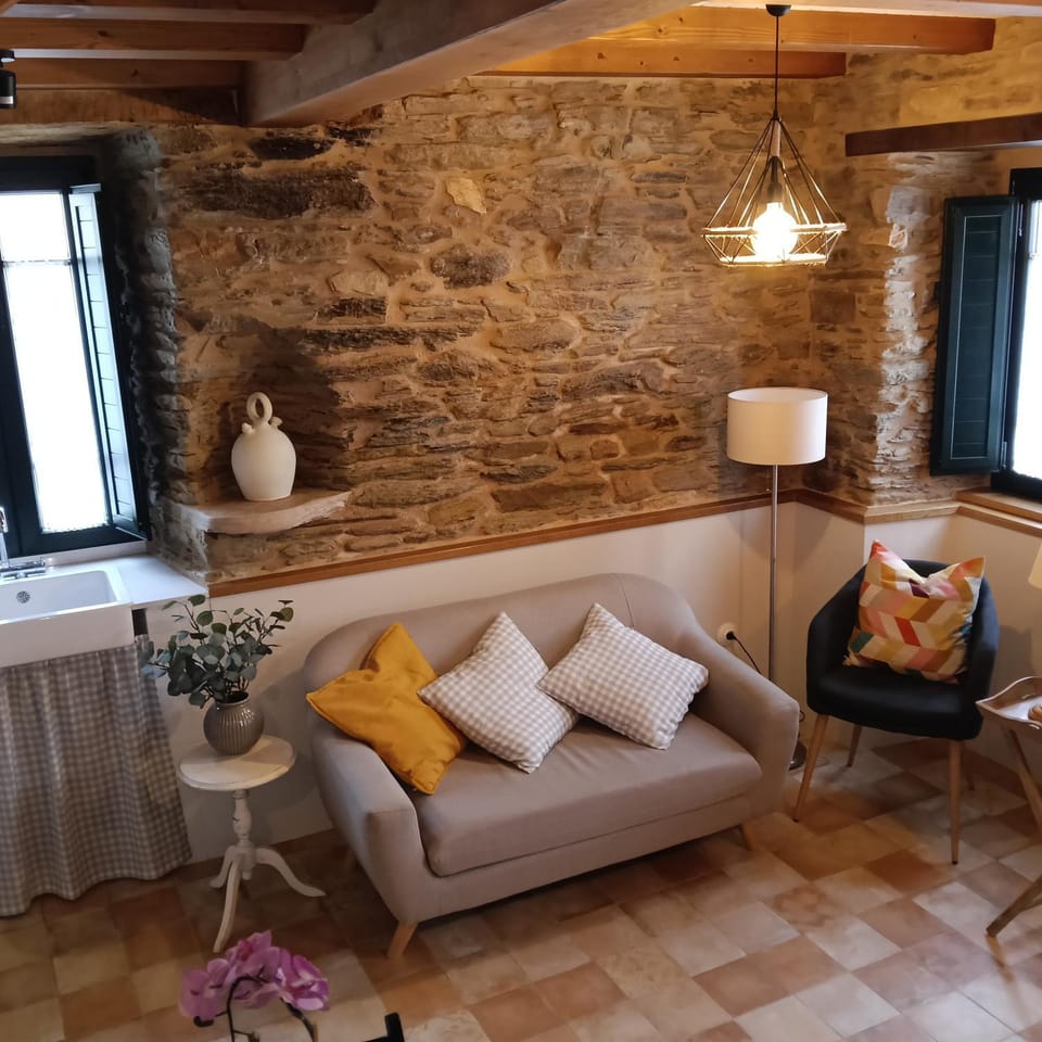 O Recuncho de Celia House in Foz
