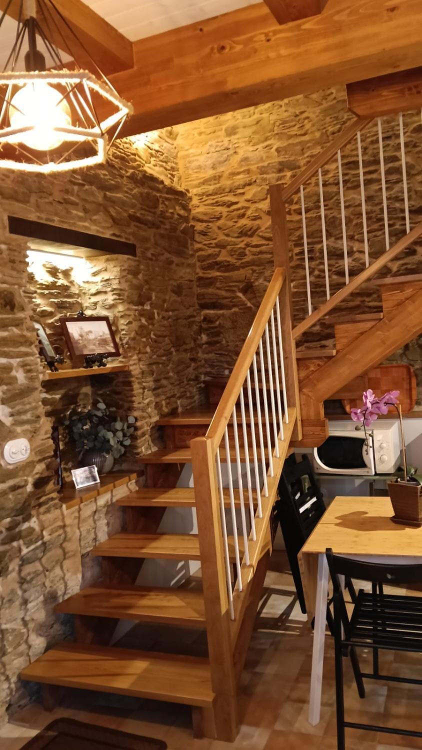 O Recuncho de Celia House in Foz