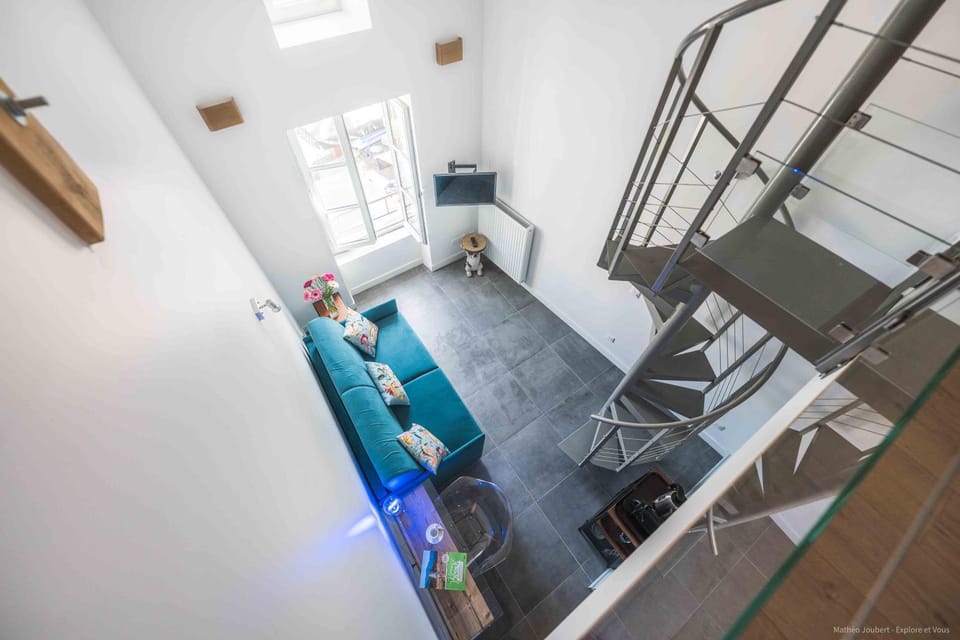 Chambres d'hôtes du Bistrot d'ici Bed and Breakfast in Auvergne-Rhône-Alpes