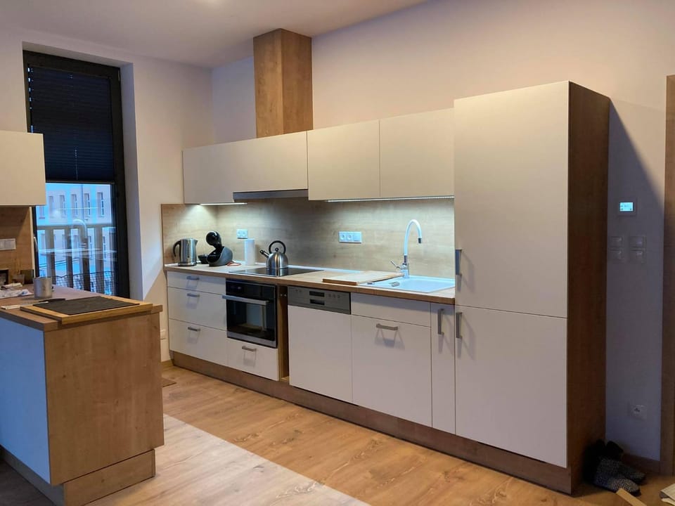 Apartmán T5 Herlíkovice Apartment in Lower Silesian Voivodeship