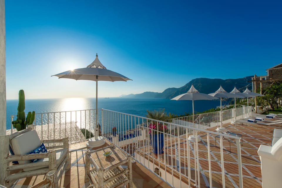 Sea view