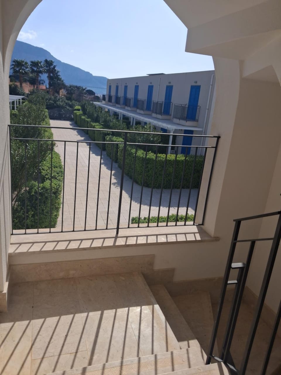 Macari Residence Central Apartment House in Macari