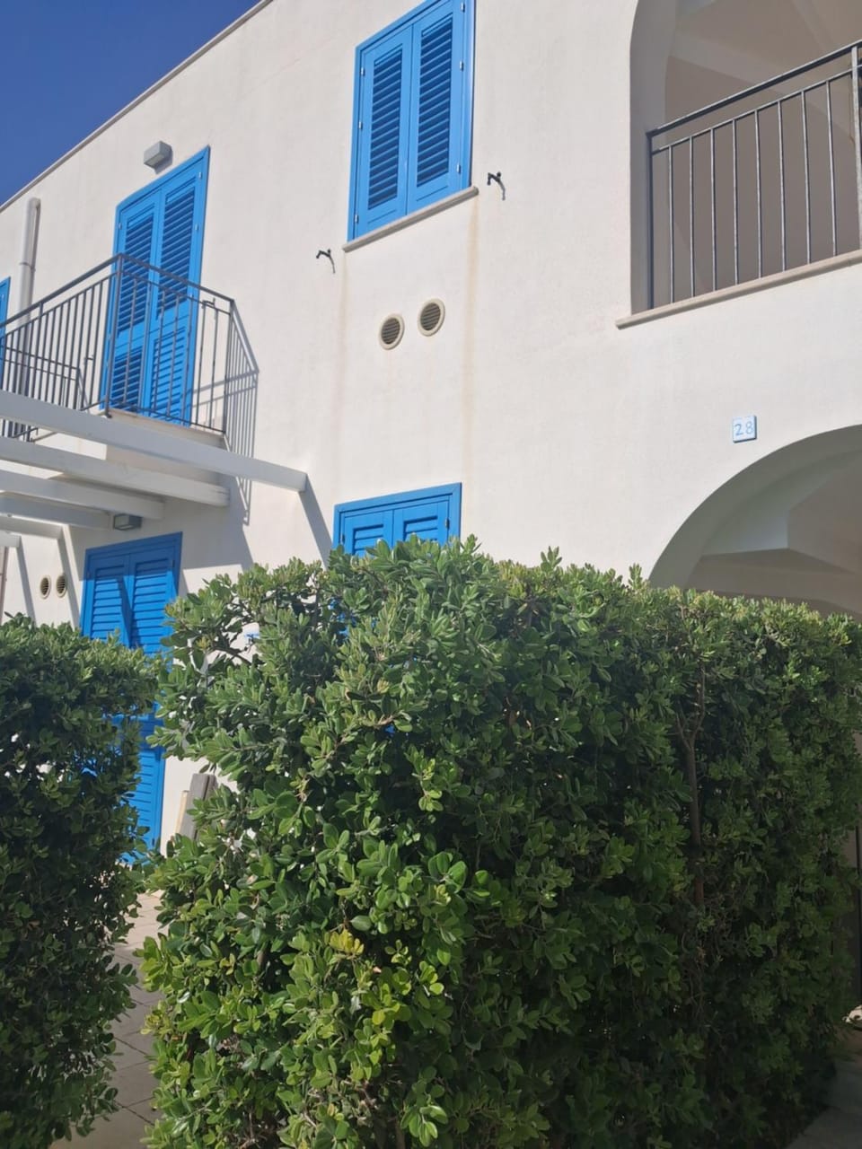 Macari Residence Central Apartment House in Macari