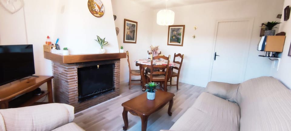 APARTAMENTO SOLANO - VIRGEN DE LA VEGA - ALCALÁ IDEAL MONTAñA Y RELAX Apartment in Valencian Community