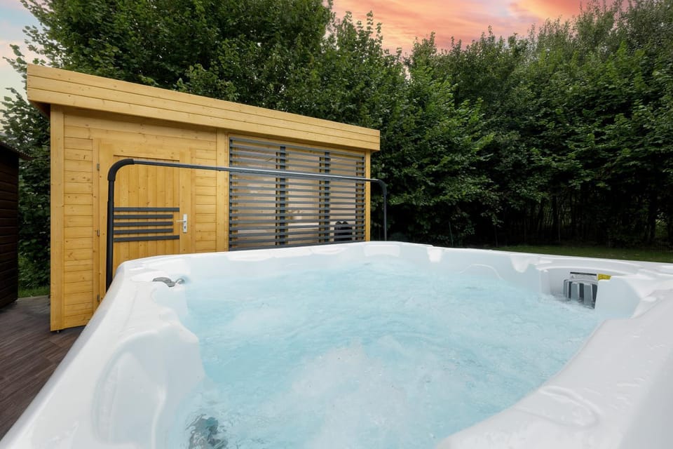 Spa and wellness centre/facilities