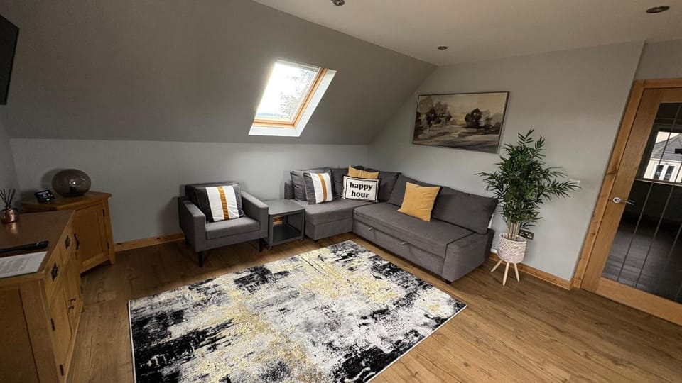 The Nest - Near Inverness & Loch Ness Apartment in Scotland