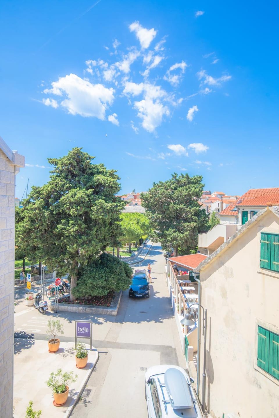 APARTMANI SLAMIĆ Apartment in Šibenik-Knin County, Croatia