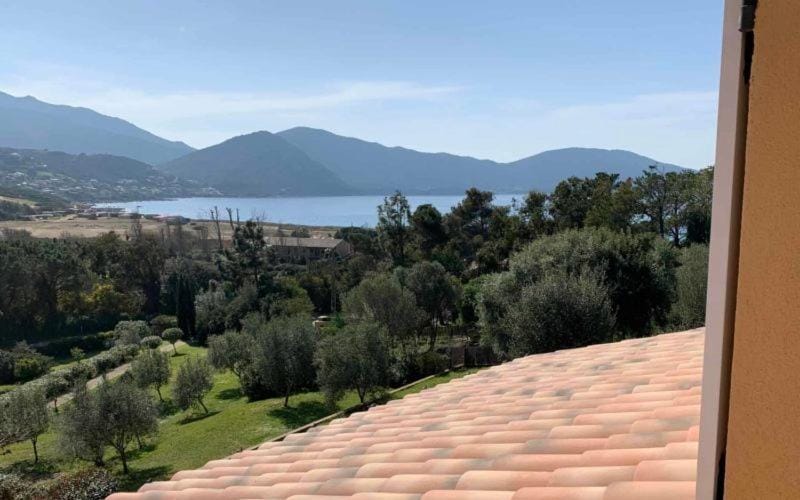 Les Villas de Lava House in Corsica