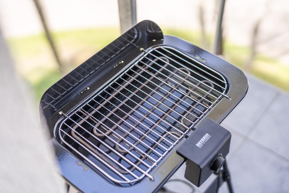 BBQ facilities