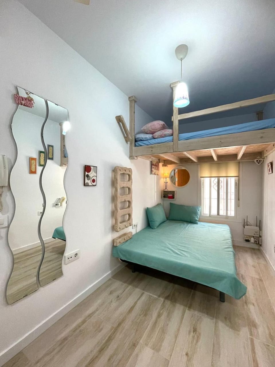 Bed
