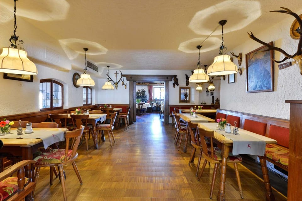 Gasthof Mühlwinkl Bed and Breakfast in Grassau