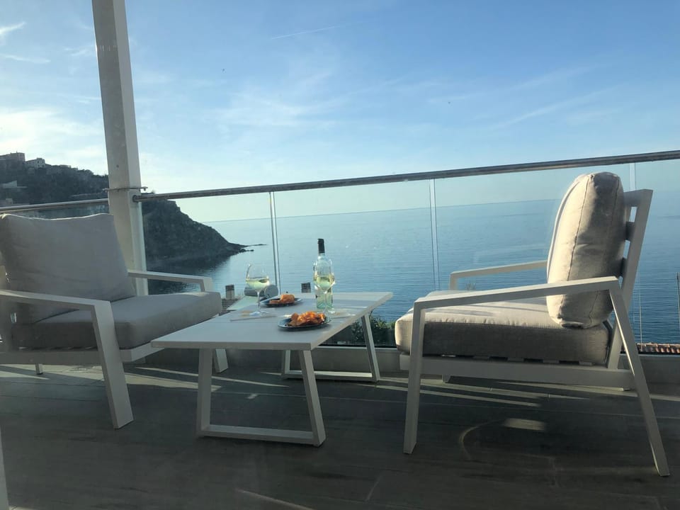 Balcony/Terrace, Sea view