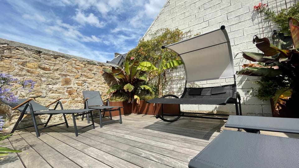 Patio, Solarium