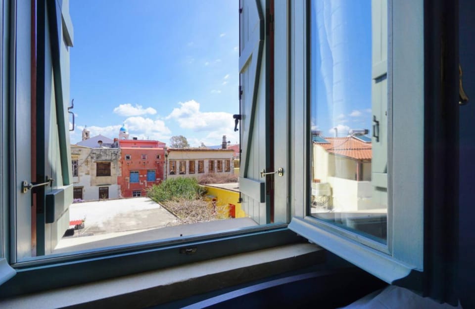 Character House in the Heart of Chania Old town Apartment in Chania