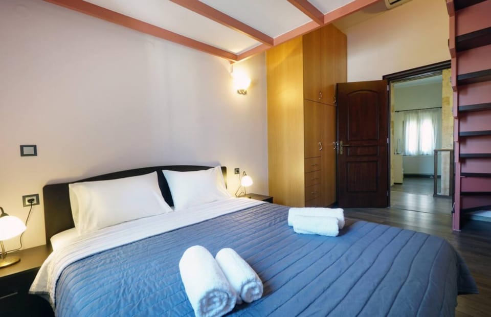 Character House in the Heart of Chania Old town Apartment in Chania