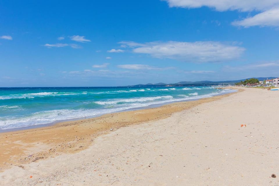 Natural landscape, Beach