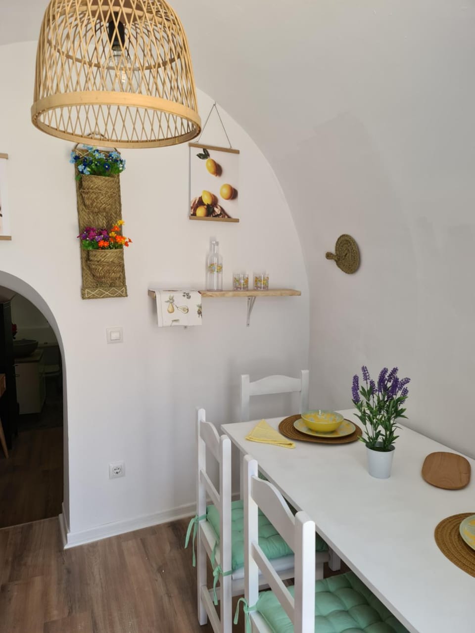 White Fish Mojacar Apartment in Andalusia