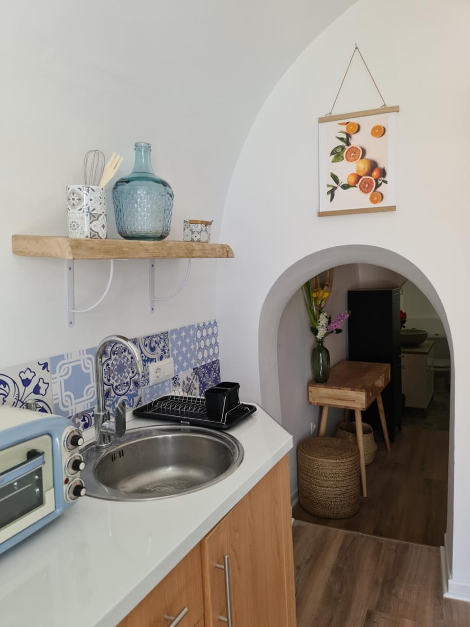 White Fish Mojacar Apartment in Andalusia