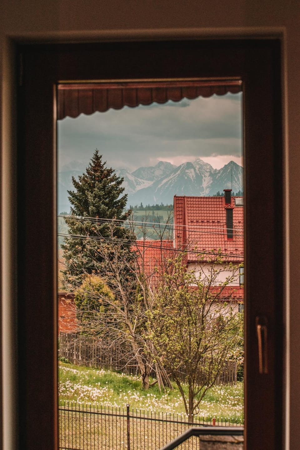 View (from property/room), Mountain view, Quiet street view