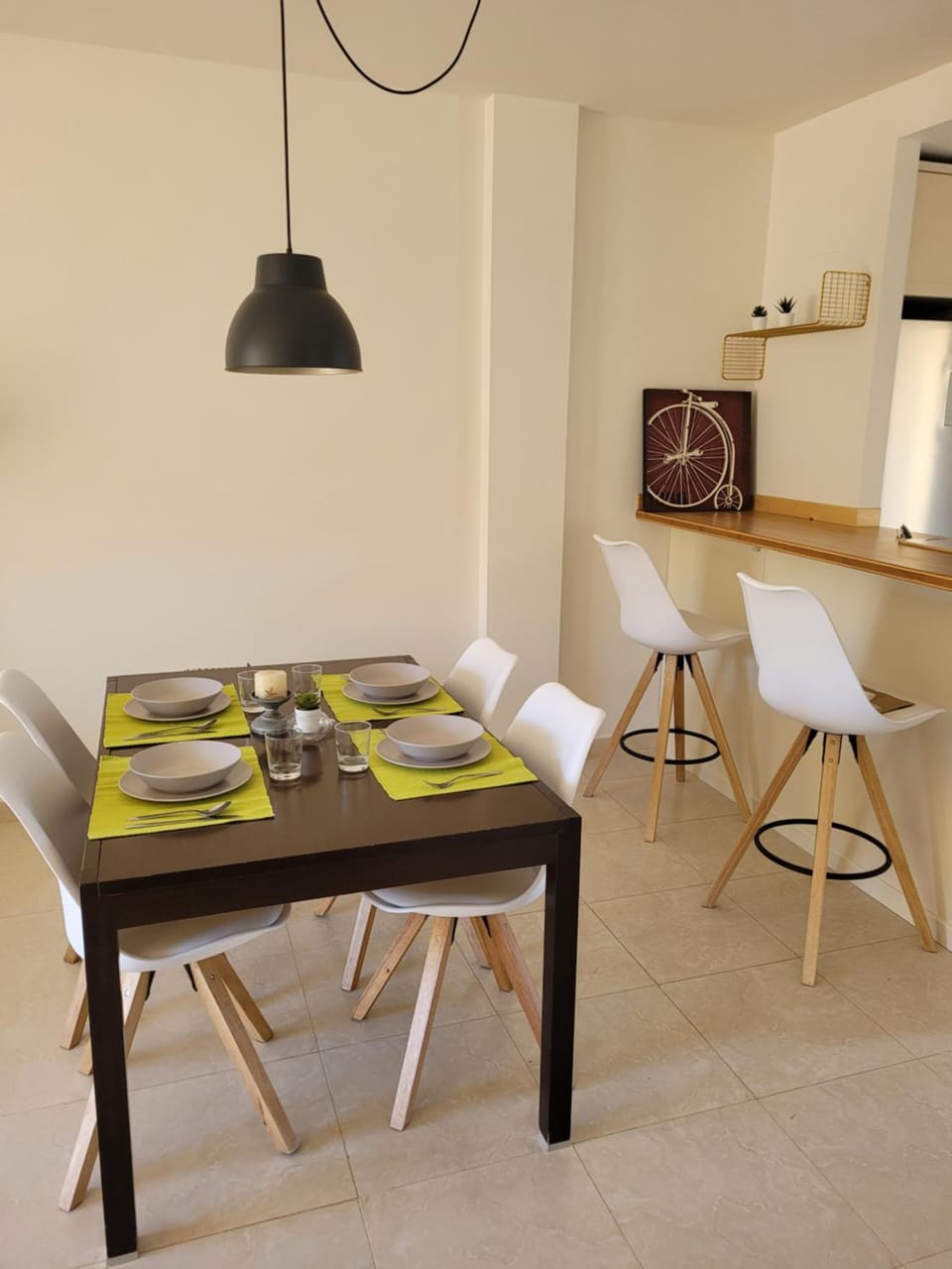 Atico Residencial 2 dormitorios Apartment in Calp