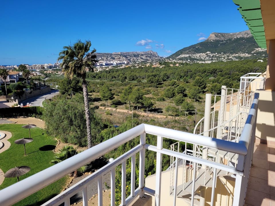 Atico Residencial 2 dormitorios Apartment in Calp