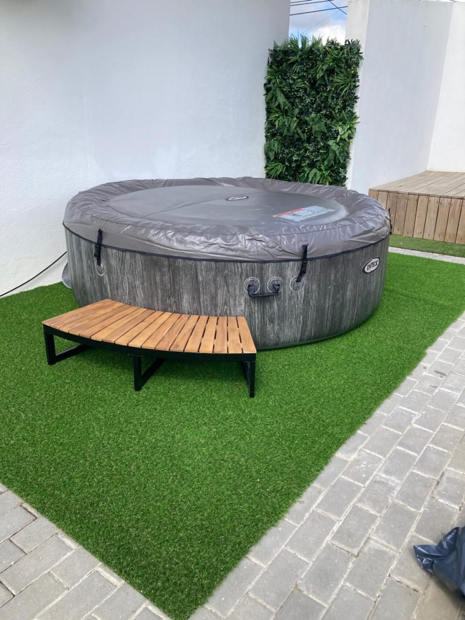 Hot Tub
