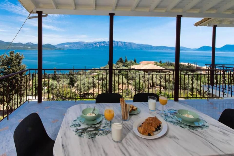 Balcony/Terrace, Sea view