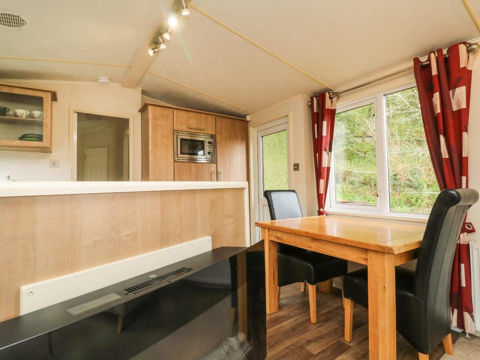 Exe Valley Lodge House in Mid Devon District