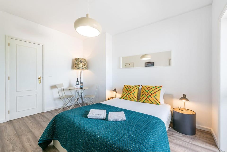 GuestReady - Red Stripes Apartment in Porto