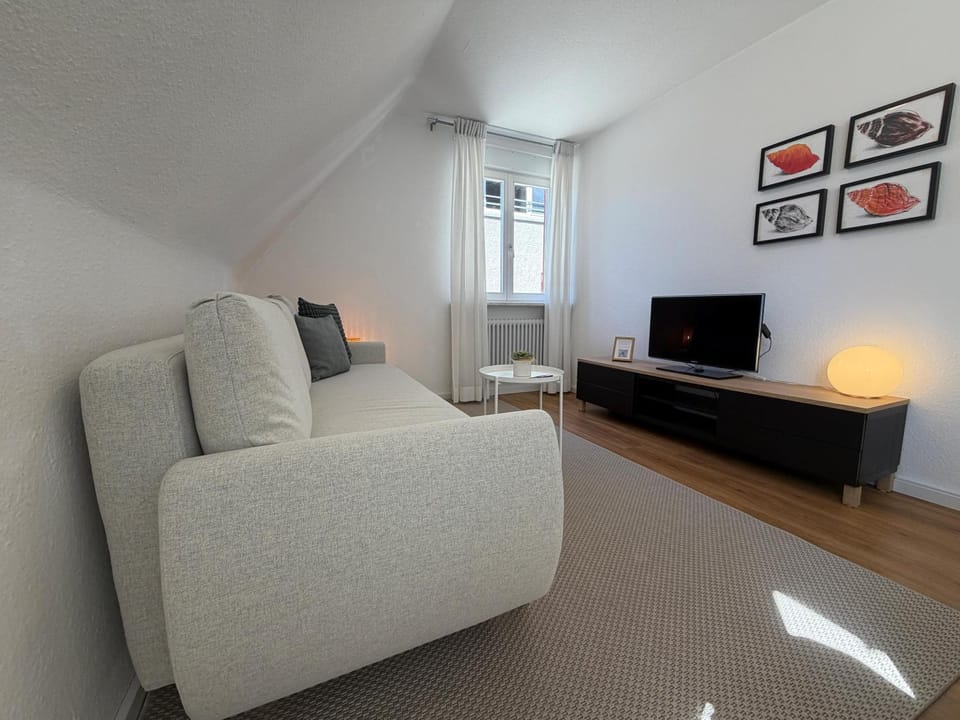 Komfort-City-Appartment Apartment in Friedrichshafen