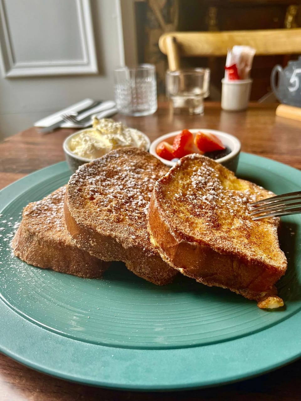 Breakfast