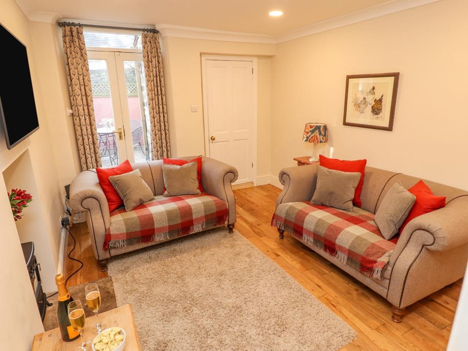 Dray Cottage Apartment in Skipton